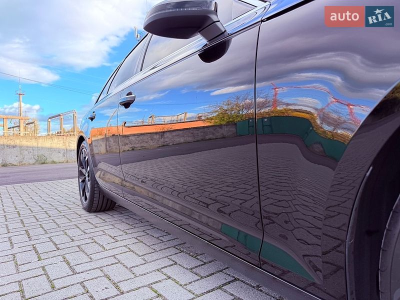 Універсал Audi A4 2018 в Мукачевому