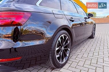 Універсал Audi A4 2018 в Мукачевому