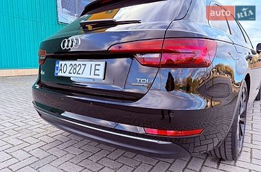 Універсал Audi A4 2018 в Мукачевому