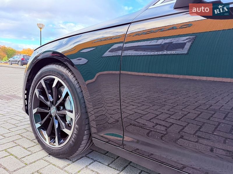 Універсал Audi A4 2018 в Мукачевому