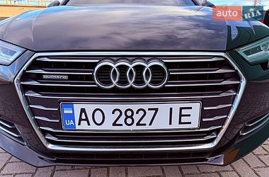 Універсал Audi A4 2018 в Мукачевому