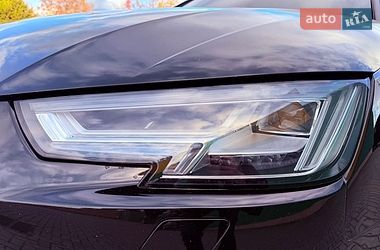 Універсал Audi A4 2018 в Мукачевому
