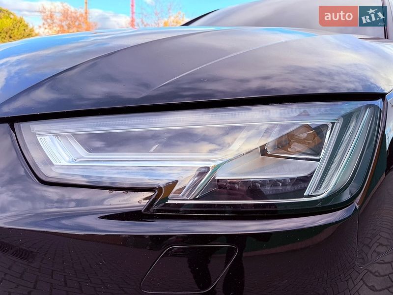 Універсал Audi A4 2018 в Мукачевому