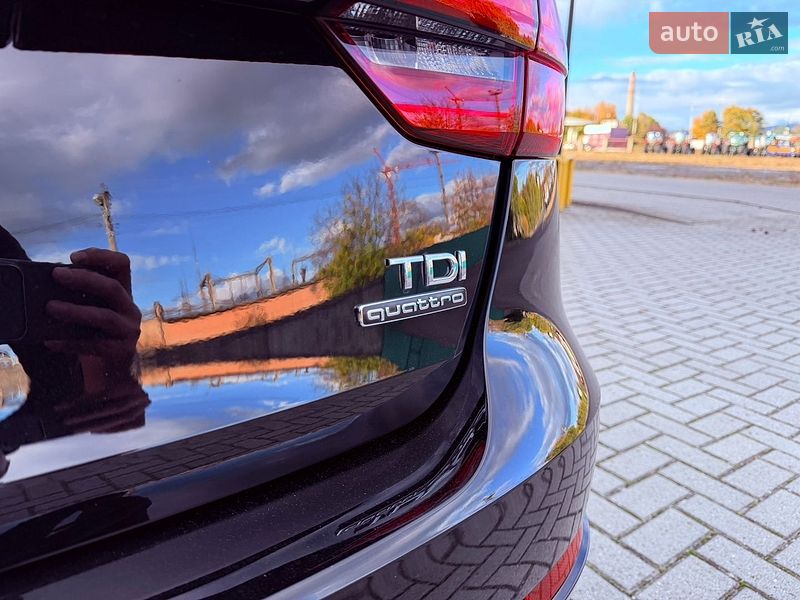 Універсал Audi A4 2018 в Мукачевому