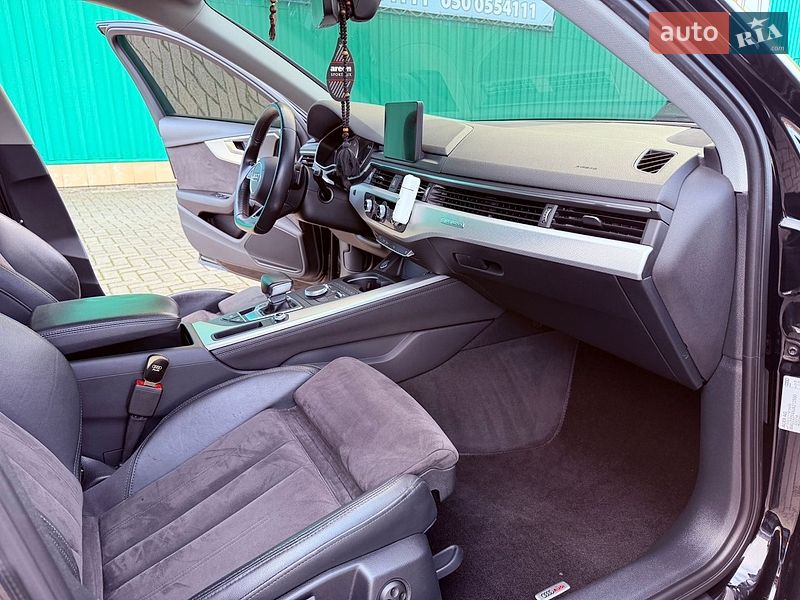 Універсал Audi A4 2018 в Мукачевому