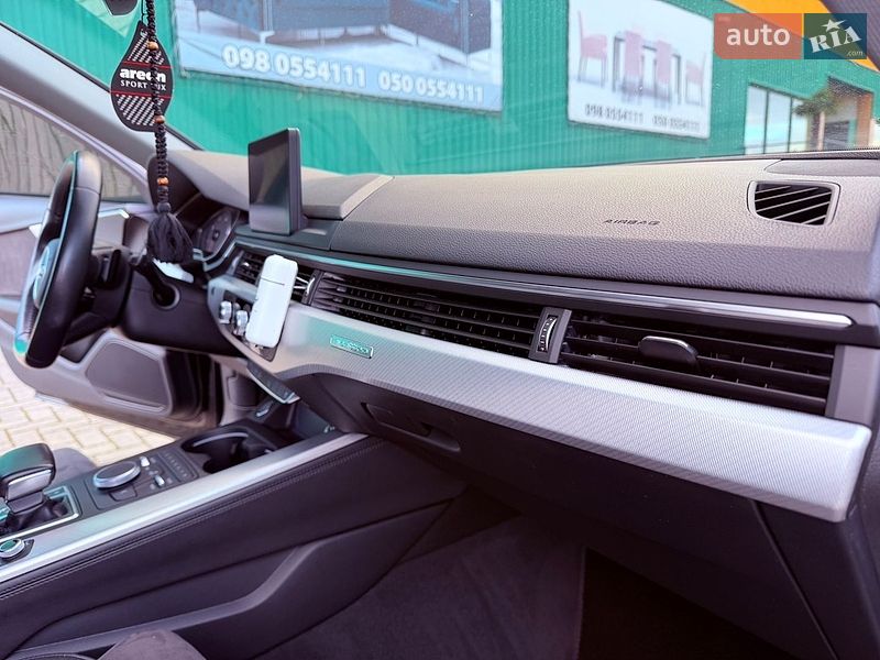 Універсал Audi A4 2018 в Мукачевому
