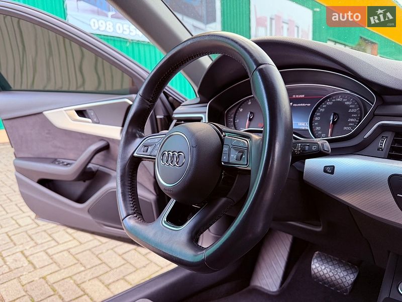 Універсал Audi A4 2018 в Мукачевому