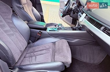 Універсал Audi A4 2018 в Мукачевому