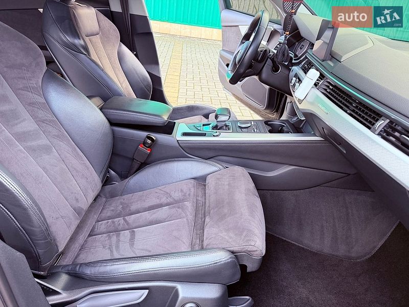 Універсал Audi A4 2018 в Мукачевому
