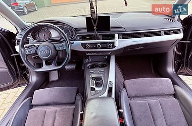 Універсал Audi A4 2018 в Мукачевому