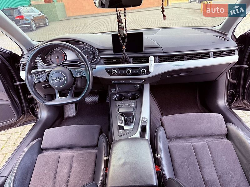Універсал Audi A4 2018 в Мукачевому