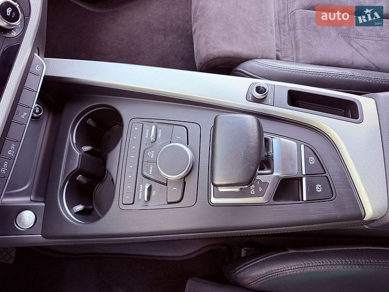 Універсал Audi A4 2018 в Мукачевому