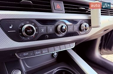 Універсал Audi A4 2018 в Мукачевому