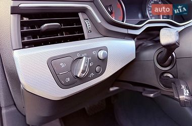 Універсал Audi A4 2018 в Мукачевому