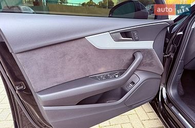 Універсал Audi A4 2018 в Мукачевому