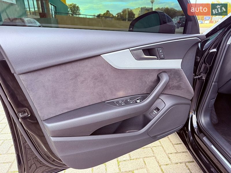 Універсал Audi A4 2018 в Мукачевому