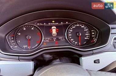 Універсал Audi A4 2018 в Мукачевому