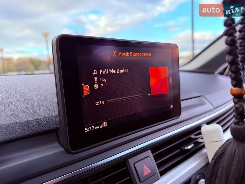 Універсал Audi A4 2018 в Мукачевому