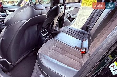 Універсал Audi A4 2018 в Мукачевому