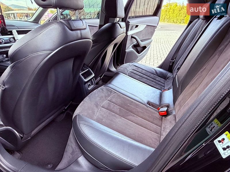 Універсал Audi A4 2018 в Мукачевому