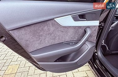 Універсал Audi A4 2018 в Мукачевому