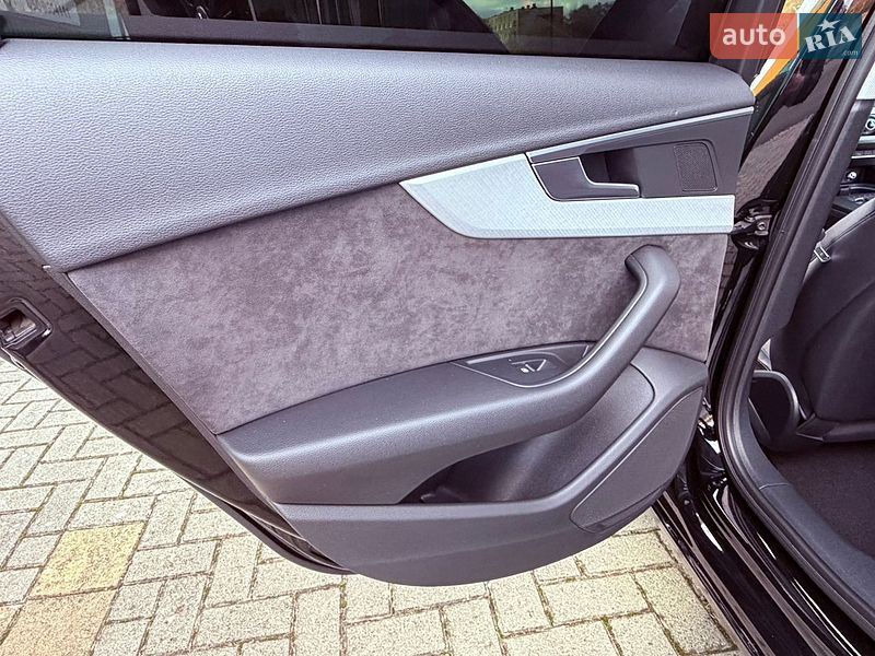 Універсал Audi A4 2018 в Мукачевому