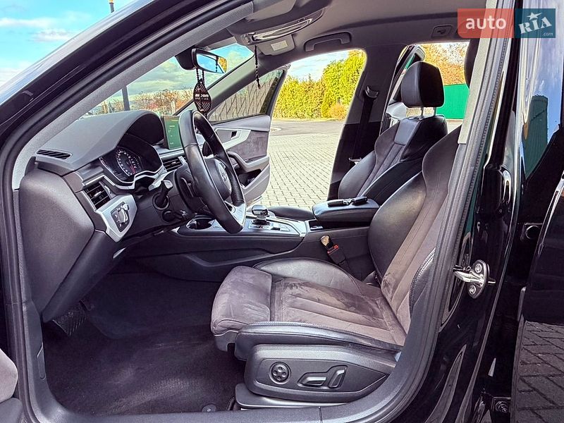 Універсал Audi A4 2018 в Мукачевому