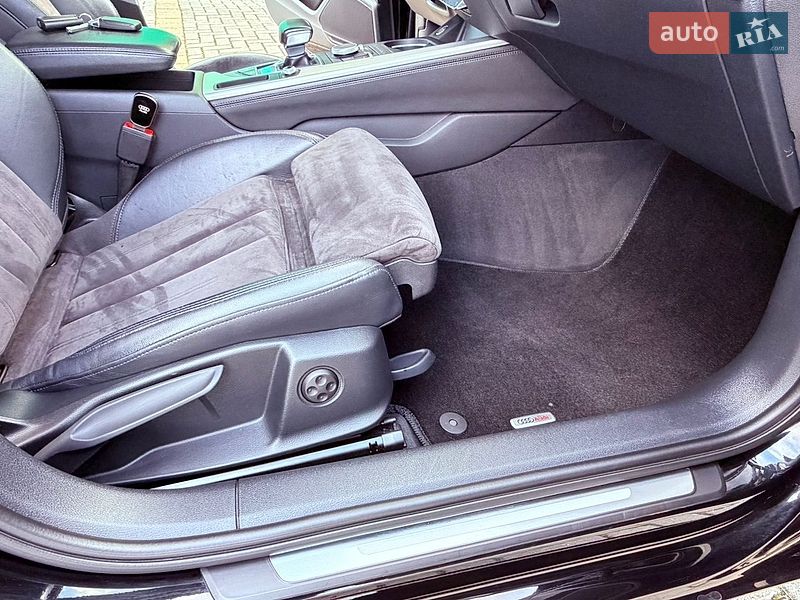 Універсал Audi A4 2018 в Мукачевому