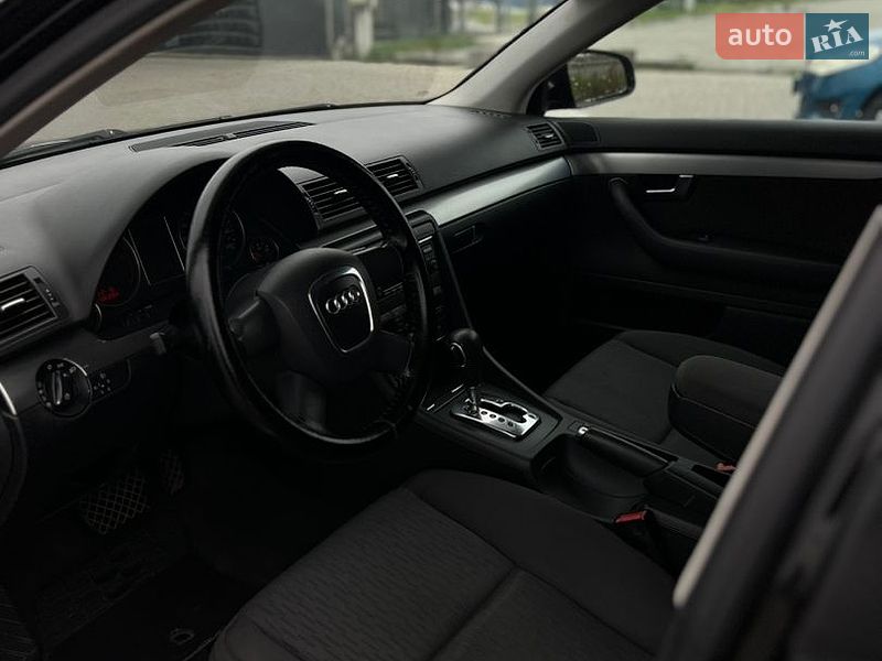 Универсал Audi A4 2005 в Львове