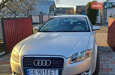 Седан Audi A4 2005 в Снятине