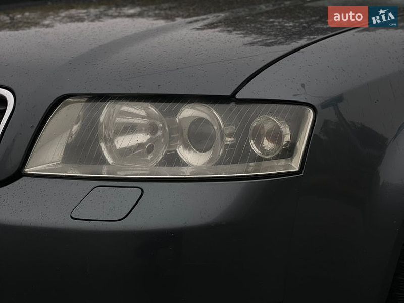 Седан Audi A4 2001 в Віньківцях фото 17 Седан Audi A4 2001 в Віньківцях
