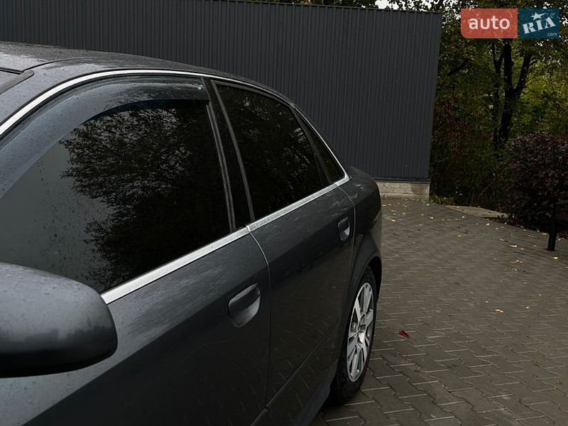 Седан Audi A4 2001 в Віньківцях фото 15 Седан Audi A4 2001 в Віньківцях