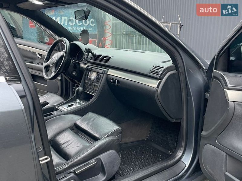 Седан Audi A4 2001 в Віньківцях фото 27 Седан Audi A4 2001 в Віньківцях