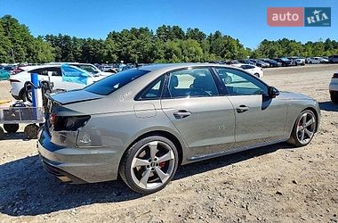 Седан Audi A4 2022 в Хмельницком