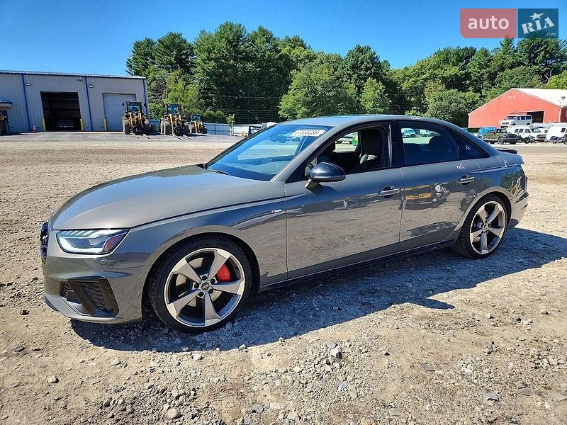 Седан Audi A4 2022 в Хмельницком