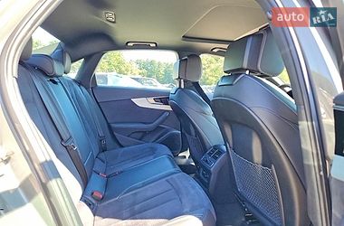 Седан Audi A4 2022 в Хмельницком