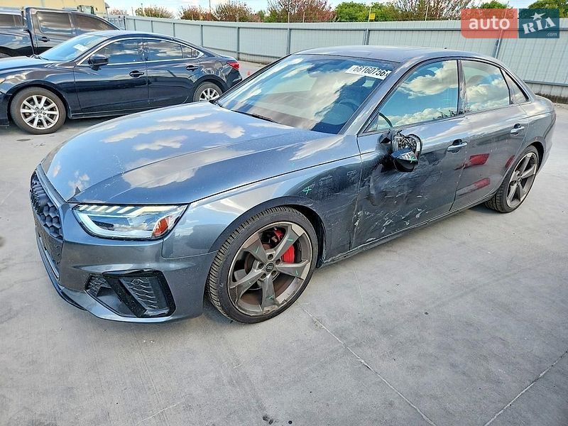 Audi A4 2021 Audi A4 2021