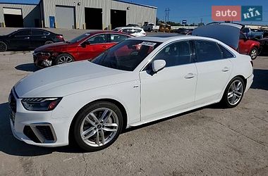 Седан Audi A4 2023 в Хмельницькому
