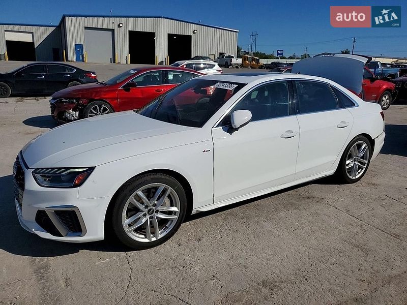 Audi A4 2023 Audi A4 2023