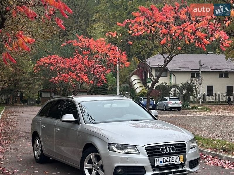 Универсал Audi A4 2009 в Трускавце фото 2 Универсал Audi A4 2009 в Трускавце