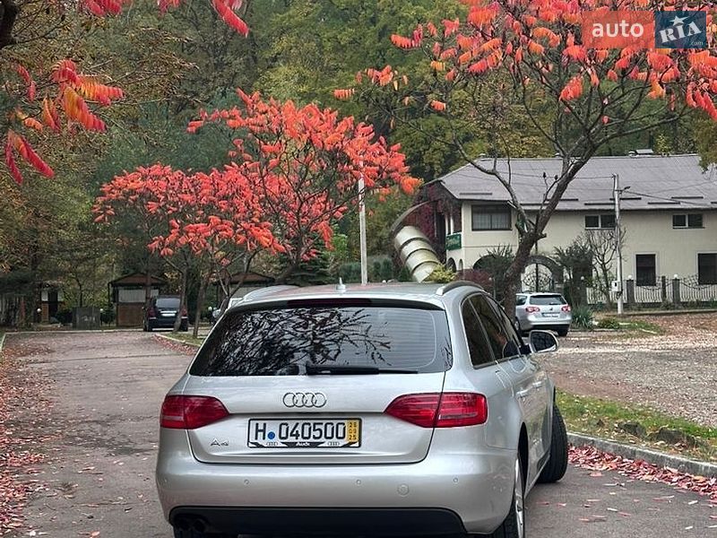 Универсал Audi A4 2009 в Трускавце фото 31 Универсал Audi A4 2009 в Трускавце