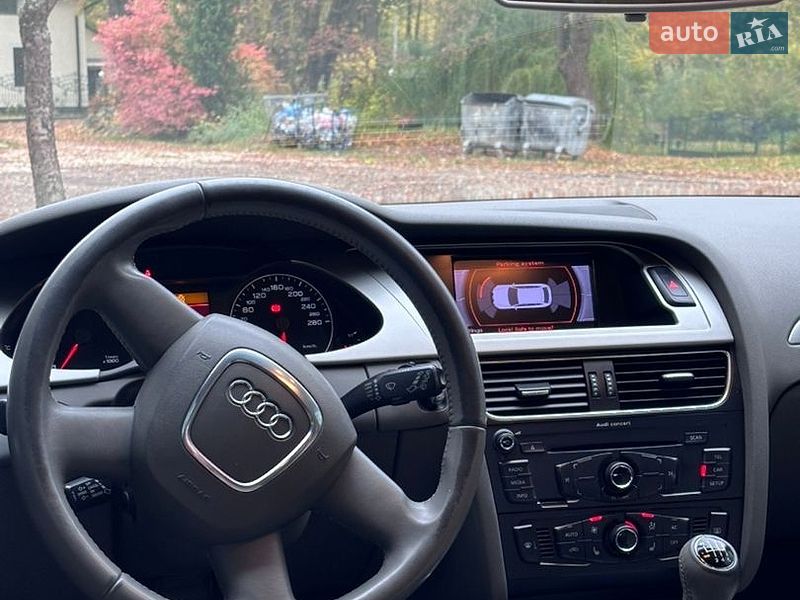 Универсал Audi A4 2009 в Трускавце фото 44 Универсал Audi A4 2009 в Трускавце