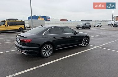 Седан Audi A4 2020 в Львові