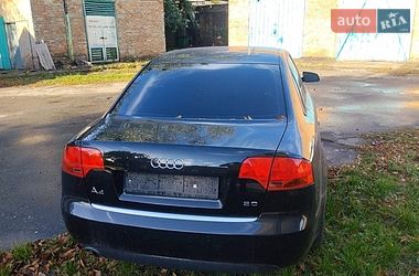 Седан Audi A4 2005 в Черкасах