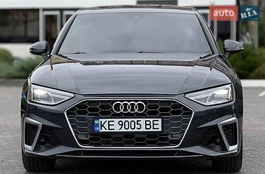 Седан Audi A4 2020 в Днепре
