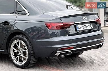 Седан Audi A4 2020 в Днепре