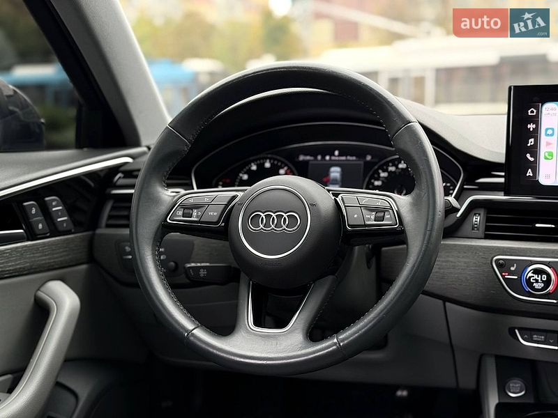 Седан Audi A4 2020 в Днепре