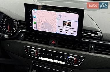 Седан Audi A4 2020 в Днепре