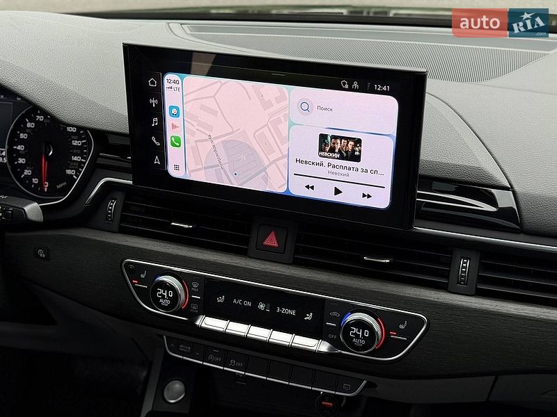 Седан Audi A4 2020 в Днепре