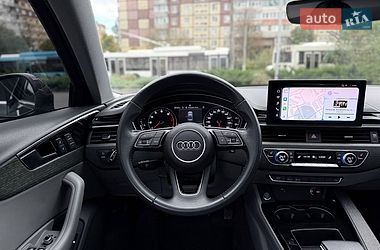 Седан Audi A4 2020 в Днепре